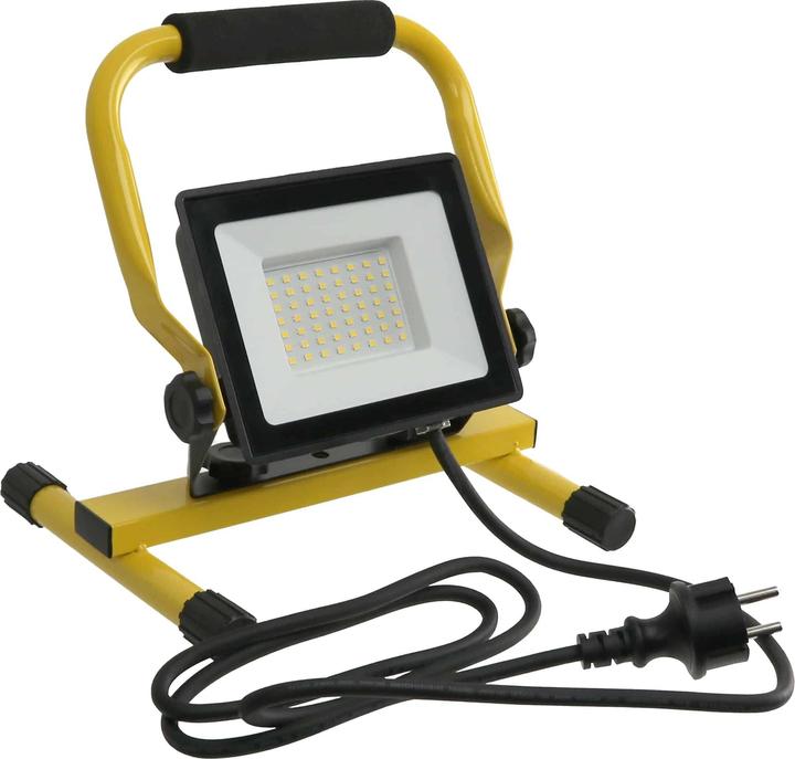 Produktbild DayLite LED-Baustrahler LBS30, EEK: F, 30 W, 2505 lm, 4000 K, neutralweiss (2505 lm)