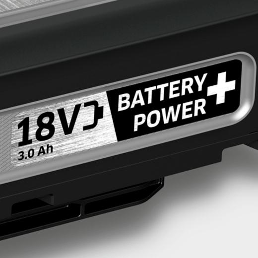 Image du produit Kärcher Professional Pile Power+ 18/30 (18 V)