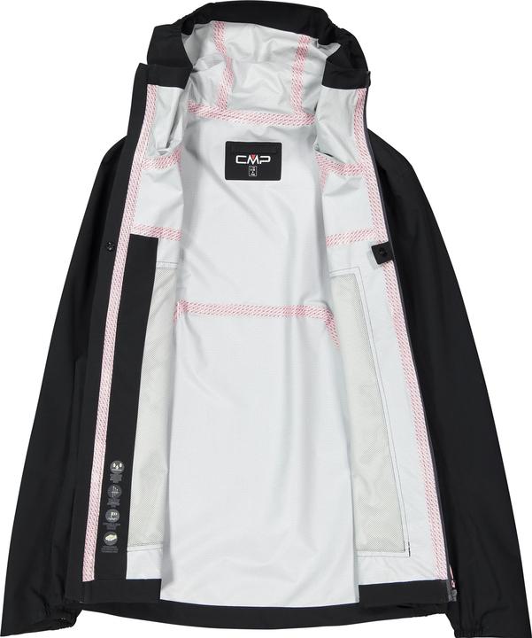 Immagine prodotto CMP Campagnolo Women's Jacket Fix Hood 2 Layer (40, M)