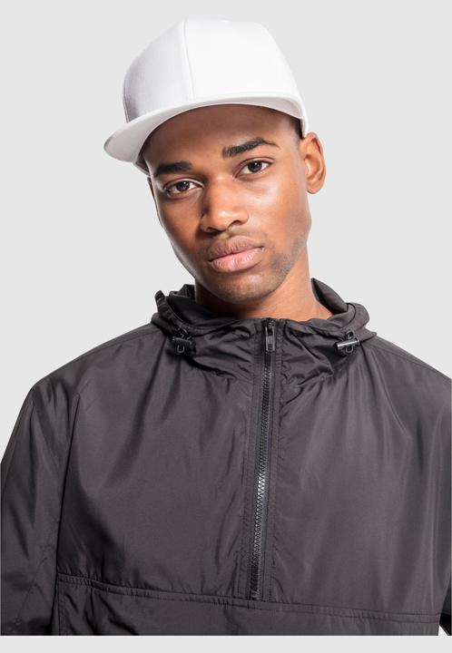Actual product image Flexfit Organic Cotton Snapback (One size)
