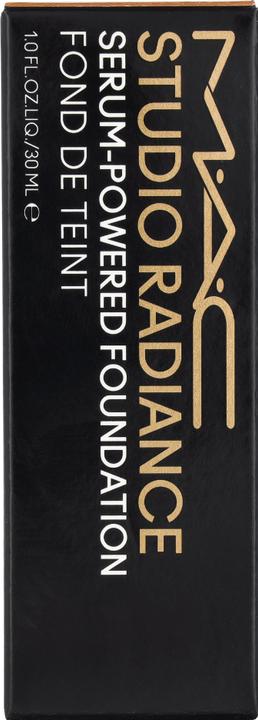 Actual product image MAC Cosmetics M.A.C. Studio Rad Serum Pow Fond de Teint NC45 (NC45)