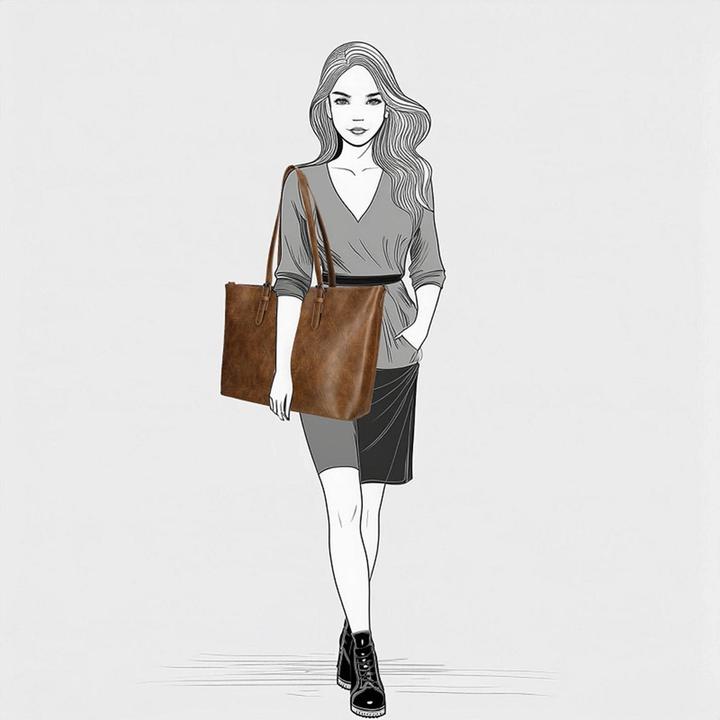 Produktbild Enrico Benetti Julia Shopper