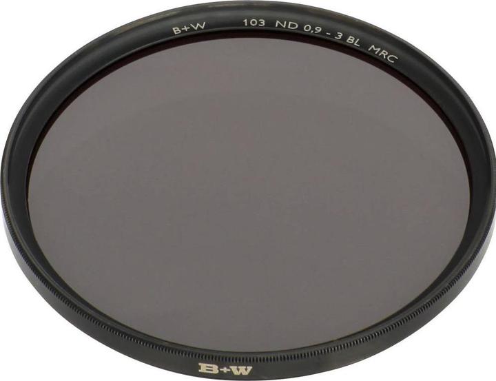 Produktbild B+W F-Pro 103 ND 0,9 MRC (77 mm, ND- / Graufilter)