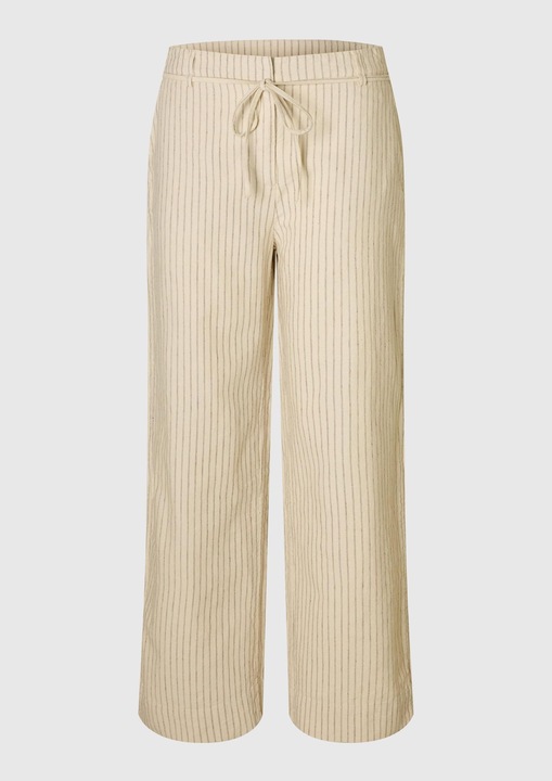 Produktbild Selected Femme Hanfmix Hose mit weitem Bein (36)