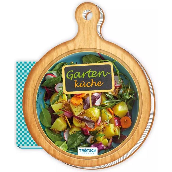 Kochbuch Gartenküche, Ratgeber von Trötsch Verlag GmbH & Co.KG