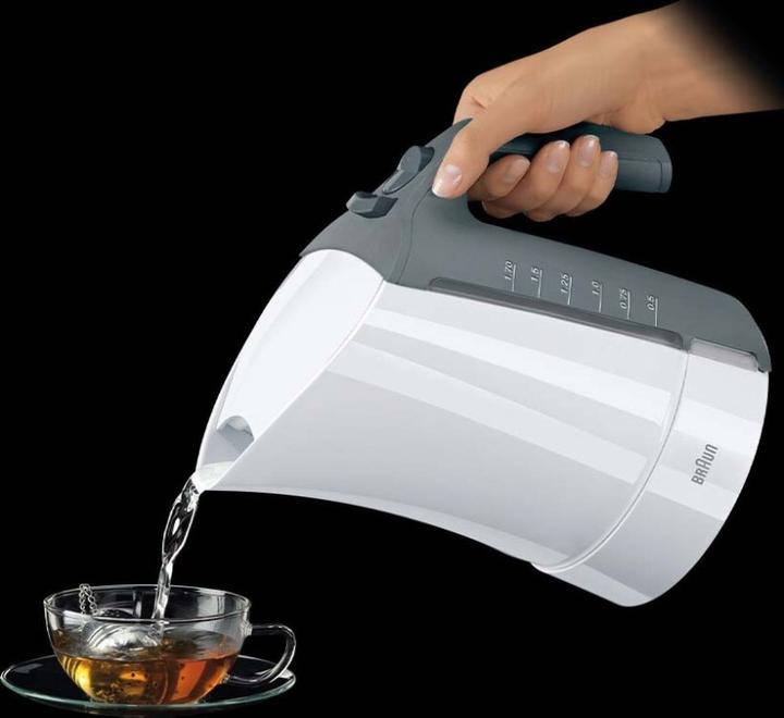 Actual product image Braun Multiquick 3 (1.70 l, EU plug)