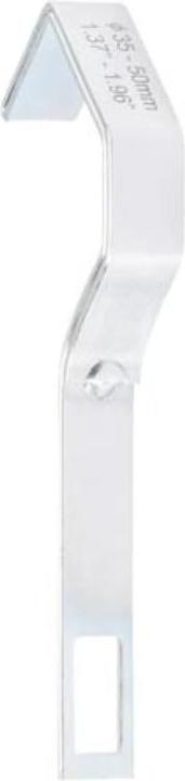 Image du produit Jokari Etrier interchangeable pour couteau à dénuder 3 (141 mm)