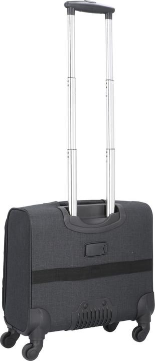 Actual product image Lightpak Business Laptop Overnight Trolley RONNEY Business Laptop Overnight RONNEY anthracite anthracite (39 l)