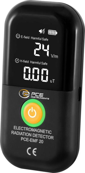 PCE Instruments PCE-EMF 20 Testeur de champ magnétique