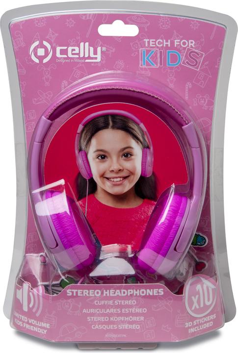 Produktbild Celly Wired Headphone