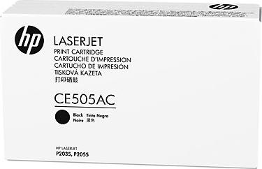 Actual product image HP 05a (FC)