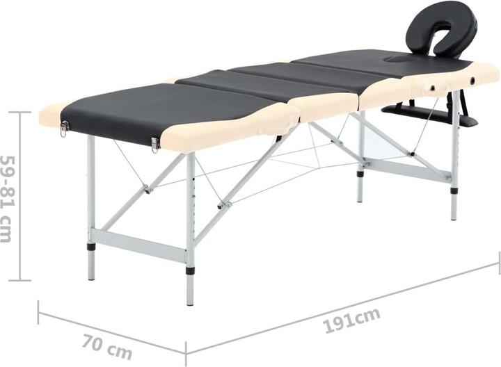 Image du produit vidaXL Arielle