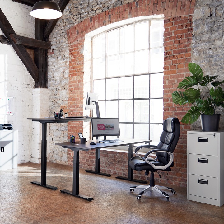 Actual product image tectake Table frame