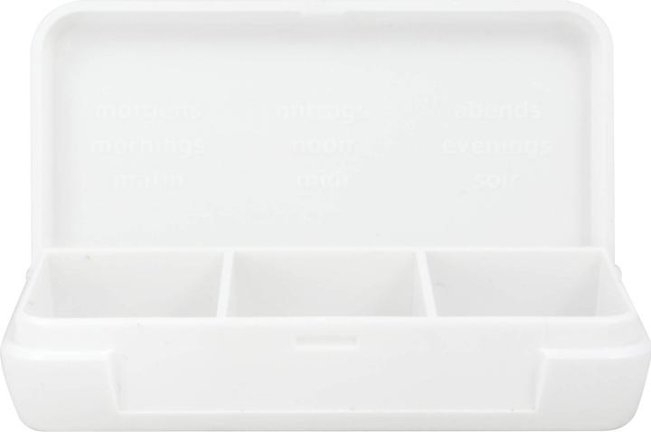 Russka Tablet box small, 1 pc. Container