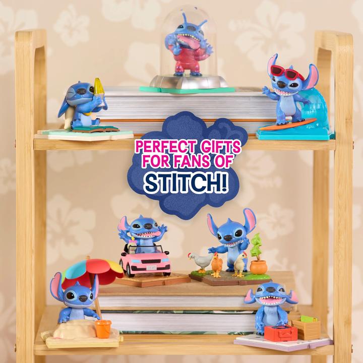 Image du produit Stitch Disney Movie Time Blind Boxes (1 unité)