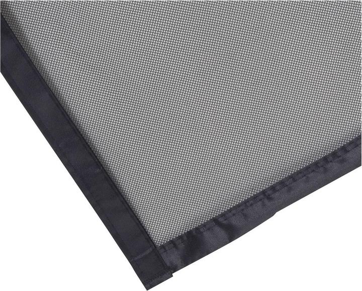 Produktbild Renkforce RF-IS-100 RF-6442918 Magnetvorhang (L x B) 210 cm x 90 cm Schwarz 1 (210 x 90 cm)