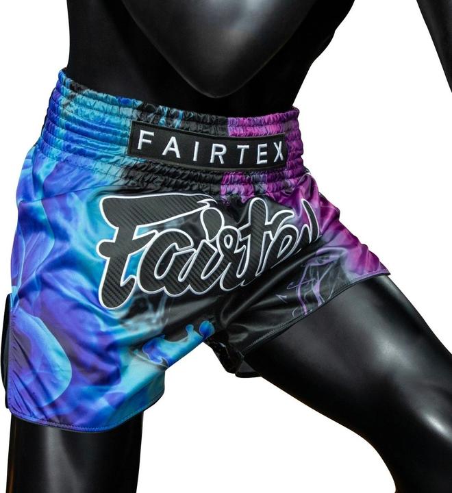 Image du produit Fairtex Short de Muay Thai Tech House (M)