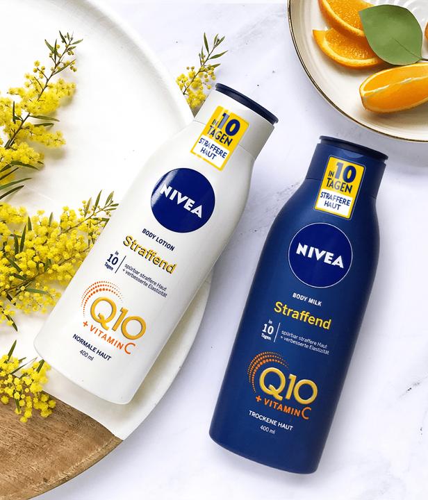 Productafbeelding NIVEA 80319 Lichaamsmelk (Lichaamslotion, 400 ml)