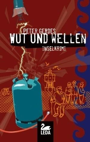Produktbild Wut und Wellen (Deutsch, Peter Gerdes, 2010)