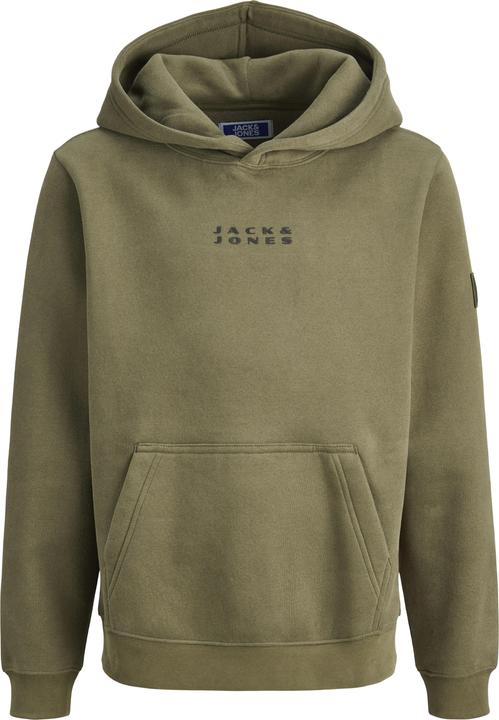 Produktbild Jack & Jones Jcopoint Sweat Badge Hood Jnr (152)