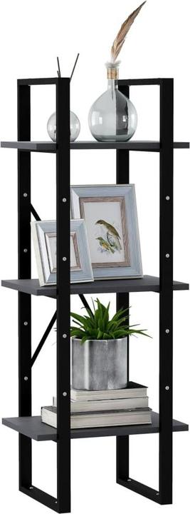 Actual product image vidaXL Bücherregal (40 x 30 x 105 cm)