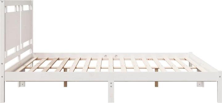 Produktbild vidaXL Bettrahmen (200 x 210 cm)