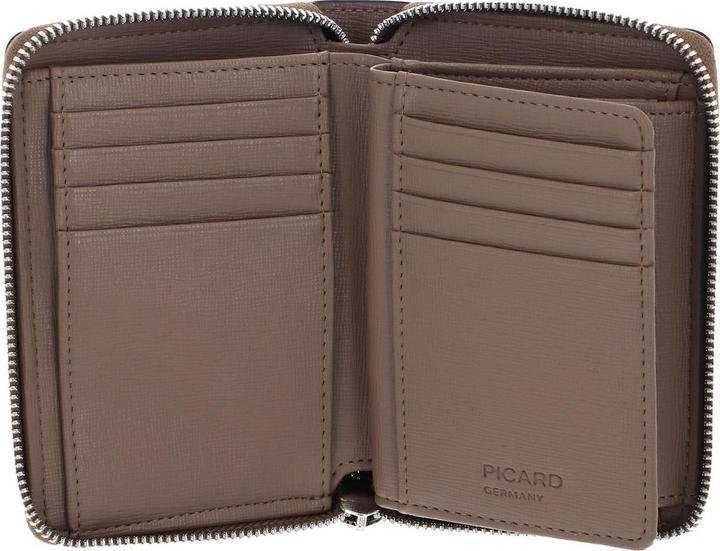 Actual product image Picard Superstar 1 Zip Around Wallet