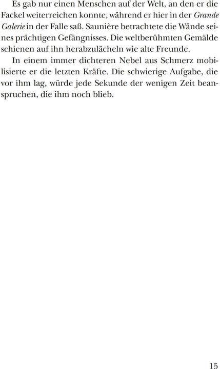 Produktbild Der Da Vinci Code (Deutsch, Dan Brown, Piet van Poll, 2025)