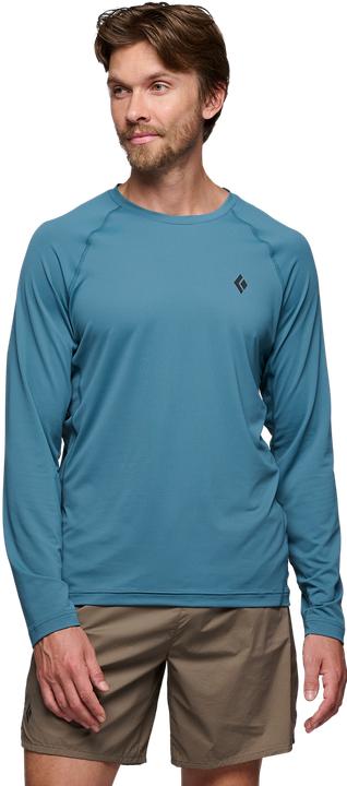 Actual product image Black Diamond M Alpenglow Ls Crew (XL)