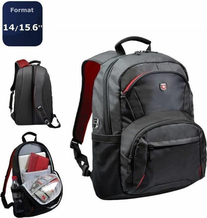 Actual product image Port Designs PORT HOUSTON Notebook Backpack
