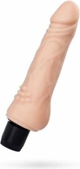 Image du produit Toyfa A-TOYS, Realistischer Multi-Speed-Vibrator,, TPE, Vibrationsmodi, 15,5 cm