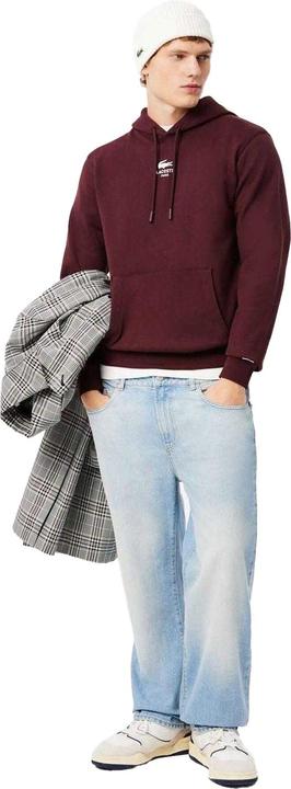 Produktbild Lacoste Rückseitiger Aufdruck Kapuzenpullover (XS)