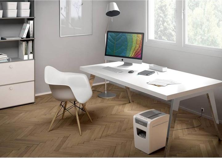 Image du produit Leitz IQ Home Office Slim P-4 (Coupe de particules)