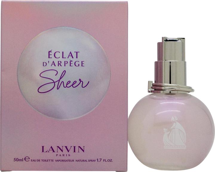 Immagine prodotto Lanvin Éclat d'Arpège Sheer (Eau de toilette, 50 ml)