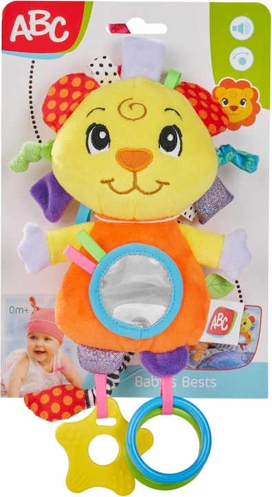 Immagine prodotto Simba ABC Leone colorato e divertente