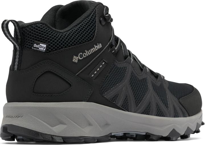 Image du produit Columbia PEAKFREAKâ„¢ II MID OUTDRYâ„¢ Men's Wandelschoenen - Black, Titanium II - Maat 44 (44)