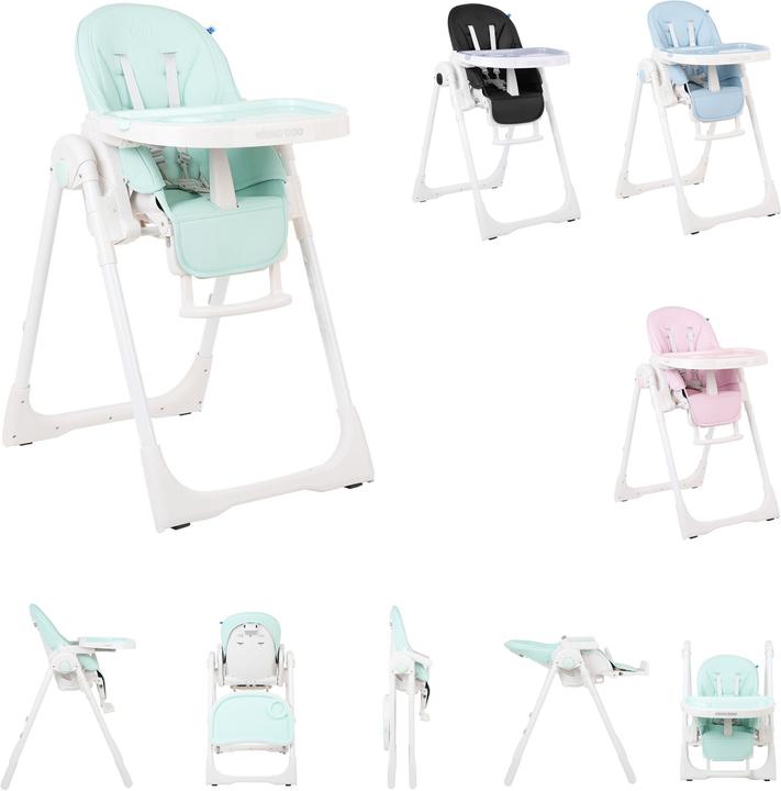 Actual product image Kikkaboo High chair Pastello (Highchair)
