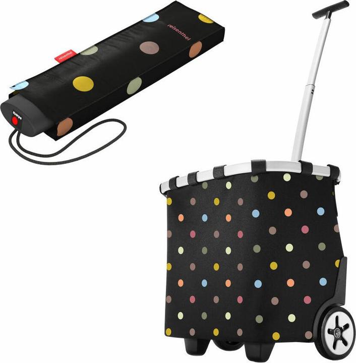 Produktbild reisenthel carrycruiser Set Dots