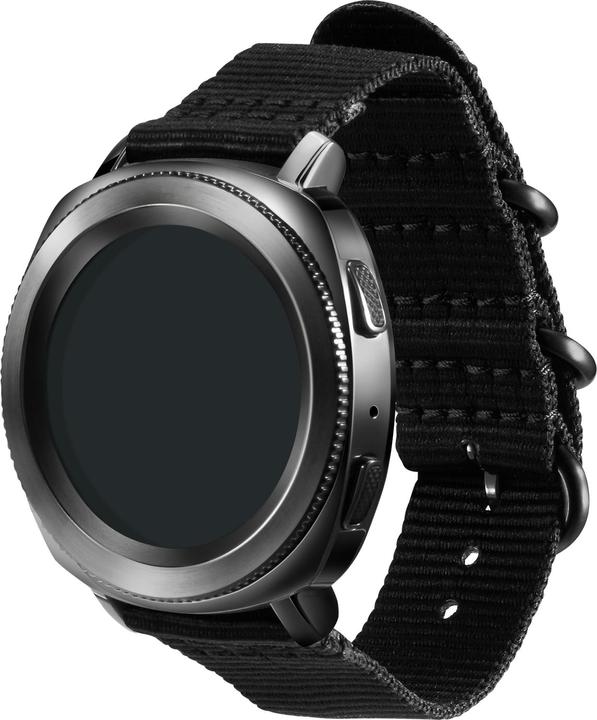 Immagine prodotto Strap Studio Nato Nylon Strap (20 mm, Nylon)