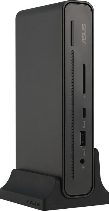 Actual product image ASUS DC301 (USB-C, 3 ports)