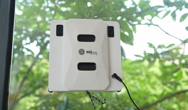 Actual product image Eziclean Windobot S5 Pro