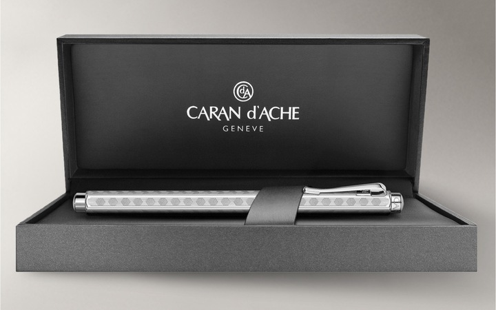 Actual product image Caran d'Ache Ecridor Heritage (Silver, 1 x)
