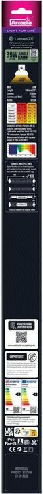 Produktbild Arcadia Terrarienlampe Lumenize Jungle dawn LED bar 580 mm (Spritzwasserfest)