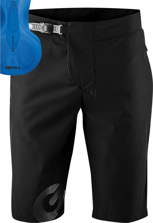 Actual product image Gonso Sitivo Bikeshorts Pad (S)