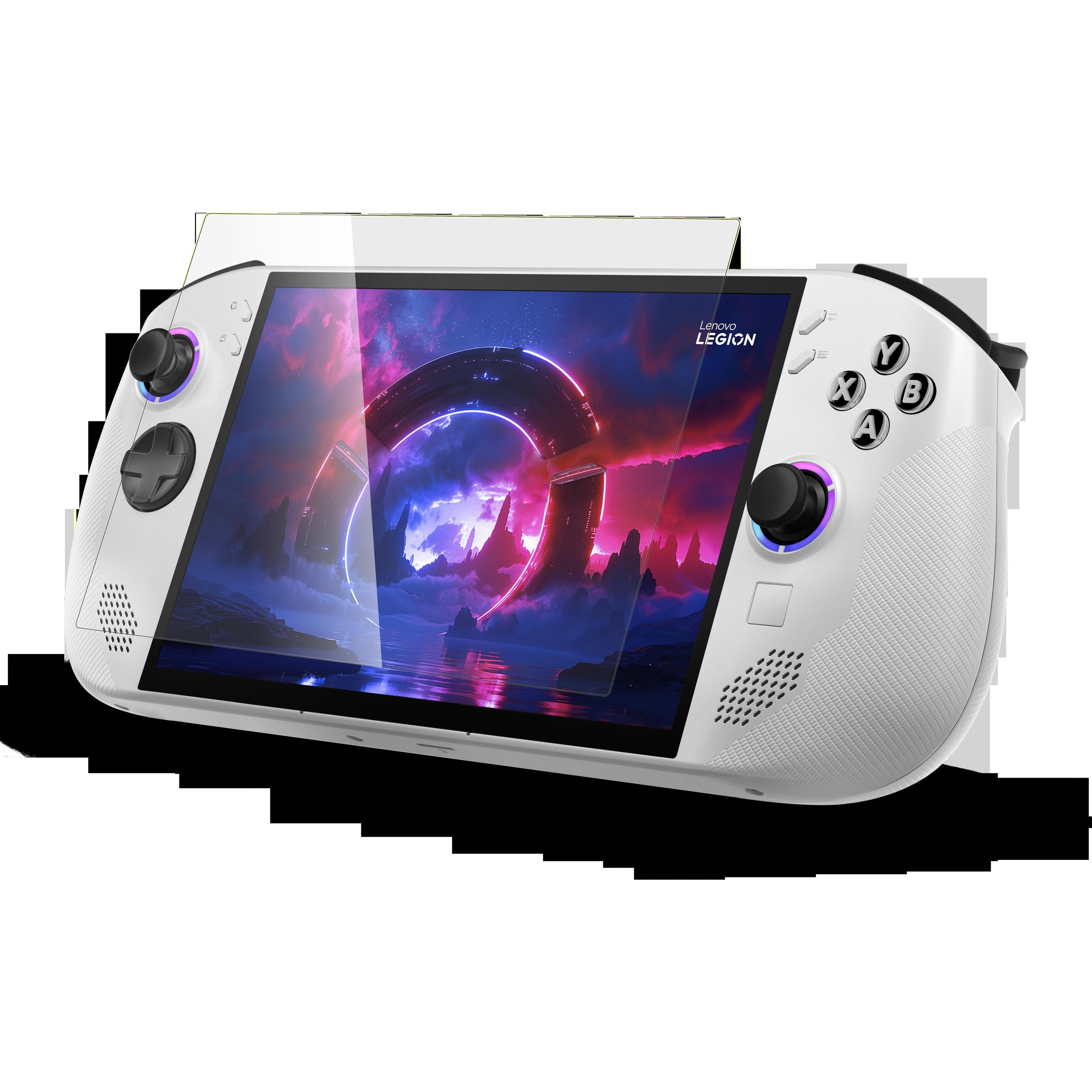 Lenovo Protezione dello schermo di Legion Go S (P), Altri accessori gaming, Trasparente