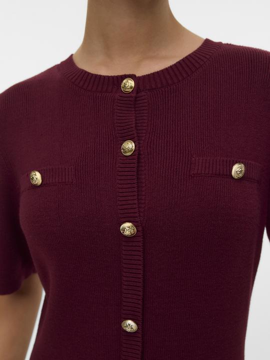 Image du produit Vero Moda AWPICCO Kurzes Kleid Strickkleid (S)