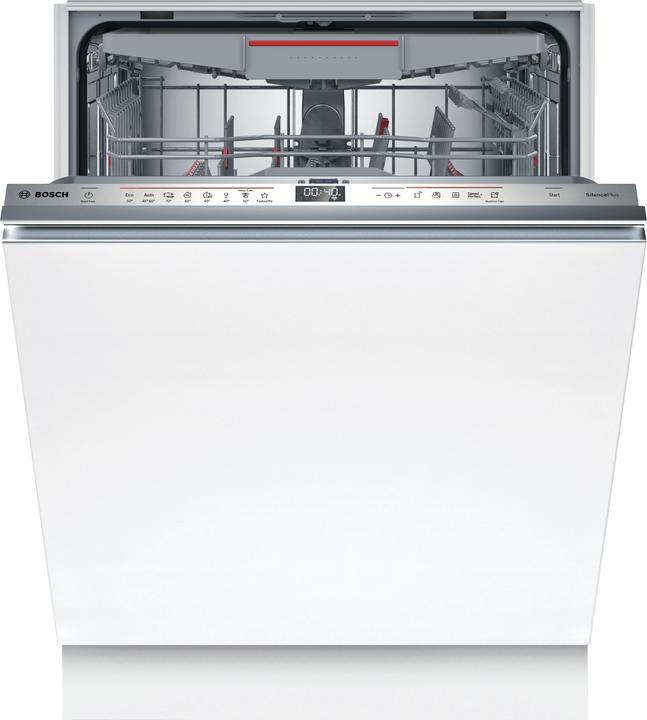 Actual product image Bosch Hausgeräte Series 6, Fully integrated dishwasher, 60 cm, XXL, SBD6ECX00E