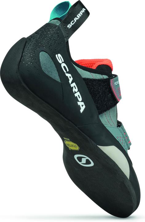 Image du produit Scarpa Force Wmn Kletterschuh (39)