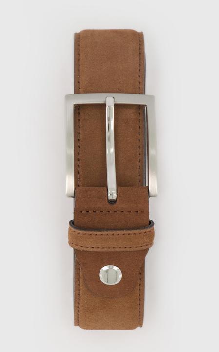 Actual product image JP1880 Soft Suede Belt
