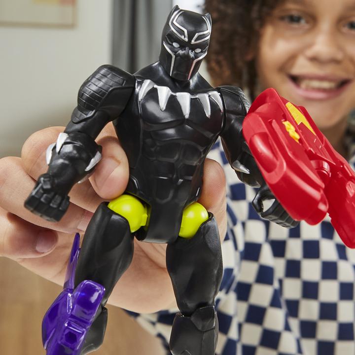 Produktbild Hasbro MixMashers Marvel Avengers Mix-And-Match (assortiert - 1 Stück)